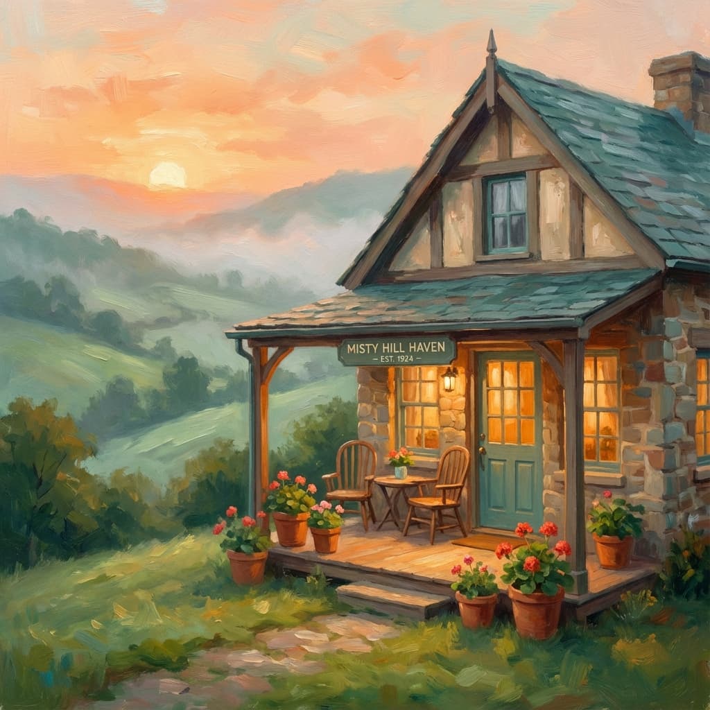 Homestays & Guesthouses